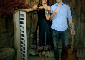 xalophonic pop rock live concert
