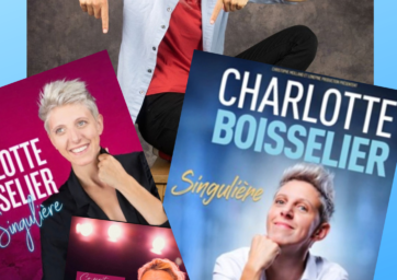 stand up_charlotte boisselier_ humoriste_près d'Annecy